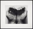 Double Hand Front by John Coplans contemporary artwork Photography