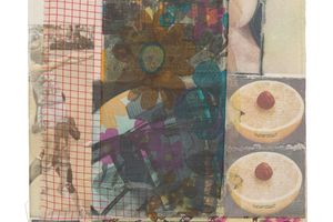 Robert Rauschenberg