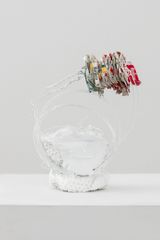 Easter Basket by Paul Pascal Theriault contemporary artwork sculpture