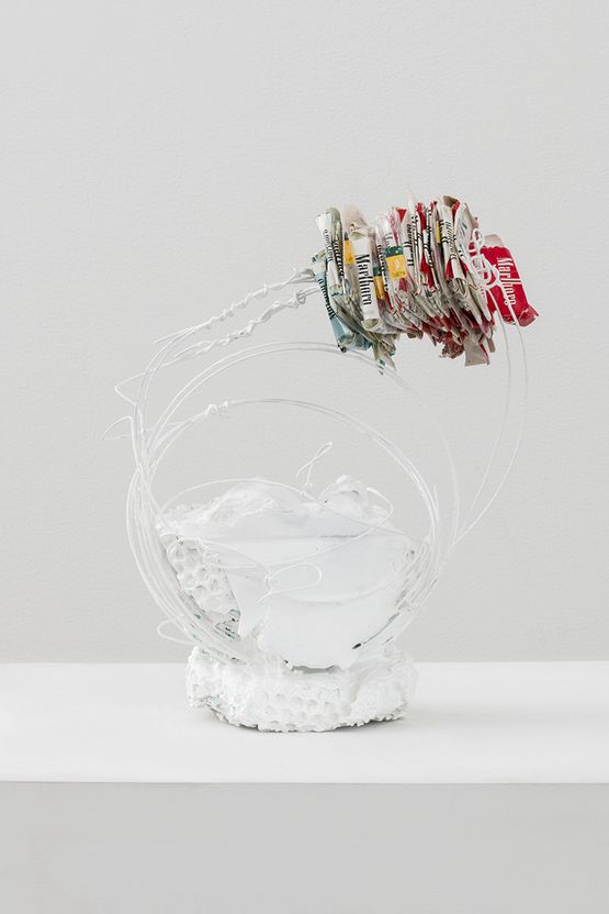 Easter Basket by Paul Pascal Theriault contemporary artwork Sculpture