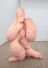 BOD by Polly Borland contemporary artwork sculpture