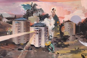 Xie Tianzhuo contemporary artist