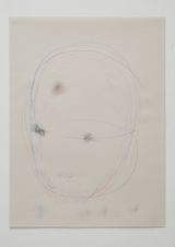 Untitled by Lee Kit contemporary artwork drawing