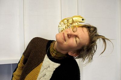 Laure Prouvost