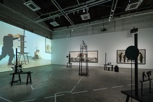 Jamian 7, 2026 by Alex Katz | Ocula