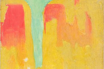 Contemporary art exhibition Maurice Denis Maurice Denis Illustrating Christian mysticism at Musee dOrsay Paris France