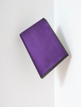 Violet Book by James Ross contemporary artwork painting sculpture works on paper