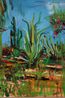 End of today - 3102023 Mexico - by Yukimasa Ida contemporary artwork Painting