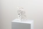 Escalera  Roca 1 by Perla Krauze contemporary artwork Sculpture
