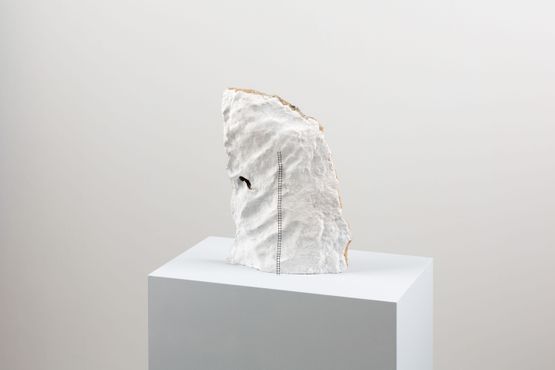 Escalera  Roca 1 by Perla Krauze contemporary artwork Sculpture