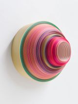Coil_2023_07_25 Gold by Stephan Ehrenhofer contemporary artwork sculpture