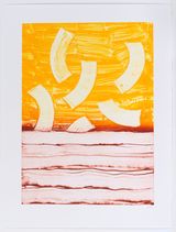 The Passage 03 by Tristano Di Robilant contemporary artwork print