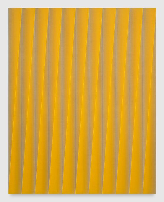 Radiant Field by Suzanne Song contemporary artwork Painting