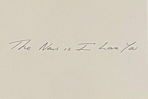 Tracey Emin