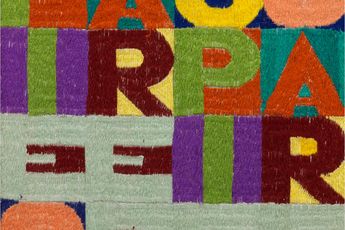 Alighiero Boetti contemporary artist