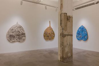 Contemporary art exhibition Adriana Varejao Adriana Varejao at Lehmann Maupin Hong Kong