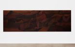 Tierra sombra tostada by Hilda Palafox contemporary artwork Painting