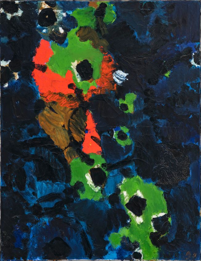 ERNST WILHELM NAY