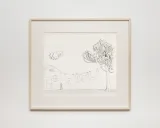 Untitled by Saul Steinberg contemporary artwork works on paper