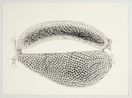 The Sound of Water 5 by Manisha Parekh contemporary artwork Works on Paper