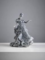 Royal Doulton Figurine Belle Figure of Year 1996 HN3703 by Jessica Harrison contemporary artwork sculpture