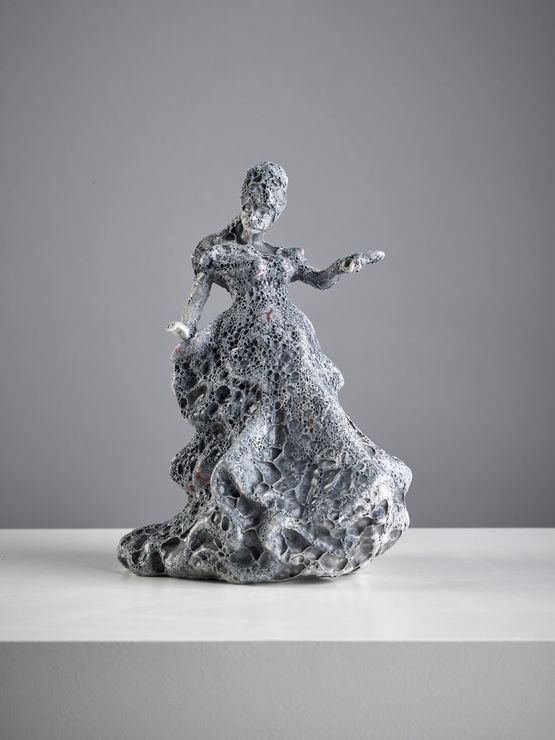Royal Doulton Figurine Belle Figure of Year 1996 HN3703 by Jessica Harrison contemporary artwork Sculpture