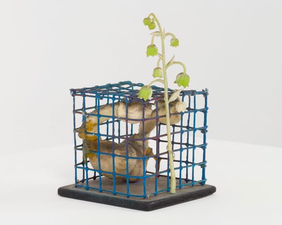 Untitled by Tetsumi Kudo contemporary artwork Sculpture