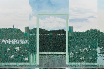Xue Feng contemporary artist