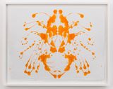 Too Busy Bees VI by Joan Jonas contemporary artwork painting