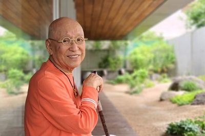 Park Seo-Bo Dies at 91