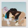 Reclining Woman by Ferrari Sheppard contemporary artwork Painting