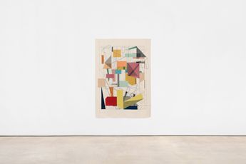 Andrew Bick contemporary artist