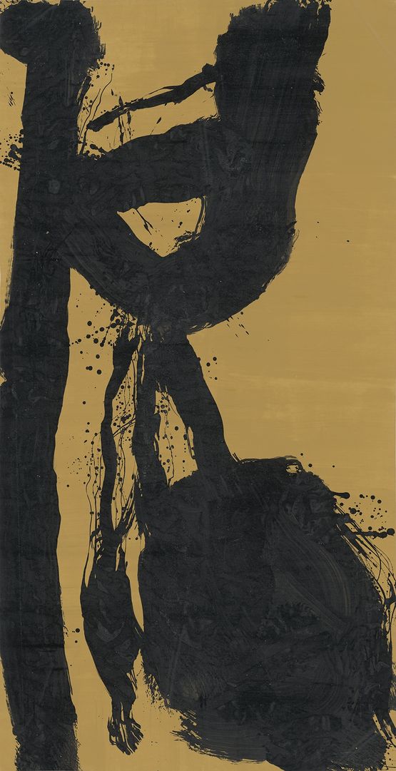 Shadow of a Qingdao Pine Tree by Wei Ligang contemporary artwork Painting