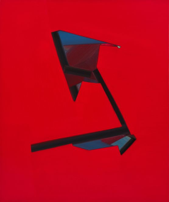 Untitled by Kohei Yamada contemporary artwork Painting