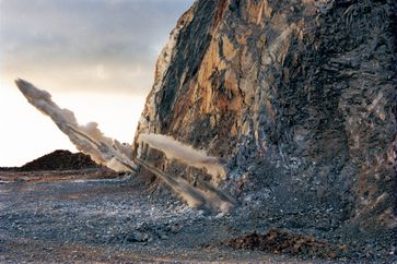 Naoya Hatakeyama contemporary artist