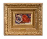Anemones by Pierre-Auguste Renoir contemporary artwork painting