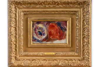 Pierre-Auguste Renoir contemporary artist