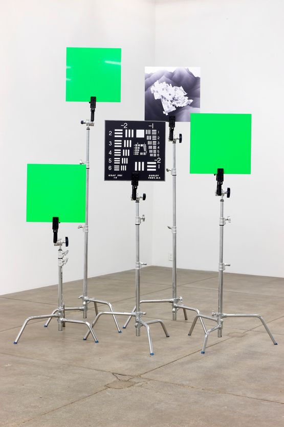 Deresolution Tools by Hito Steyerl contemporary artwork Sculpture