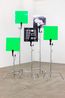 Deresolution Tools by Hito Steyerl contemporary artwork Sculpture
