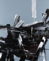 Uncertain Emptiness 17002 by Shin Minjoo contemporary artwork painting