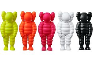 KAWS