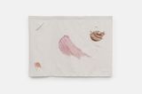 Clueless by Mimosa Echard contemporary artwork textile