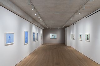 Contemporary art exhibition Ali Kazim Ali Kazim at Frieze No. 9 Cork Street