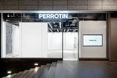 Perrotin Closes Dubai Gallery as Middle East Crisis Deepens