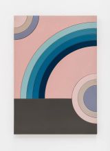 Sem titulo da serie Teorema Untitled from the Theorem series by Edival Ramosa contemporary artwork painting