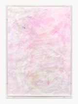 Healer Scrolls Brushing by Pamela Rosenkranz contemporary artwork sculpture works on paper