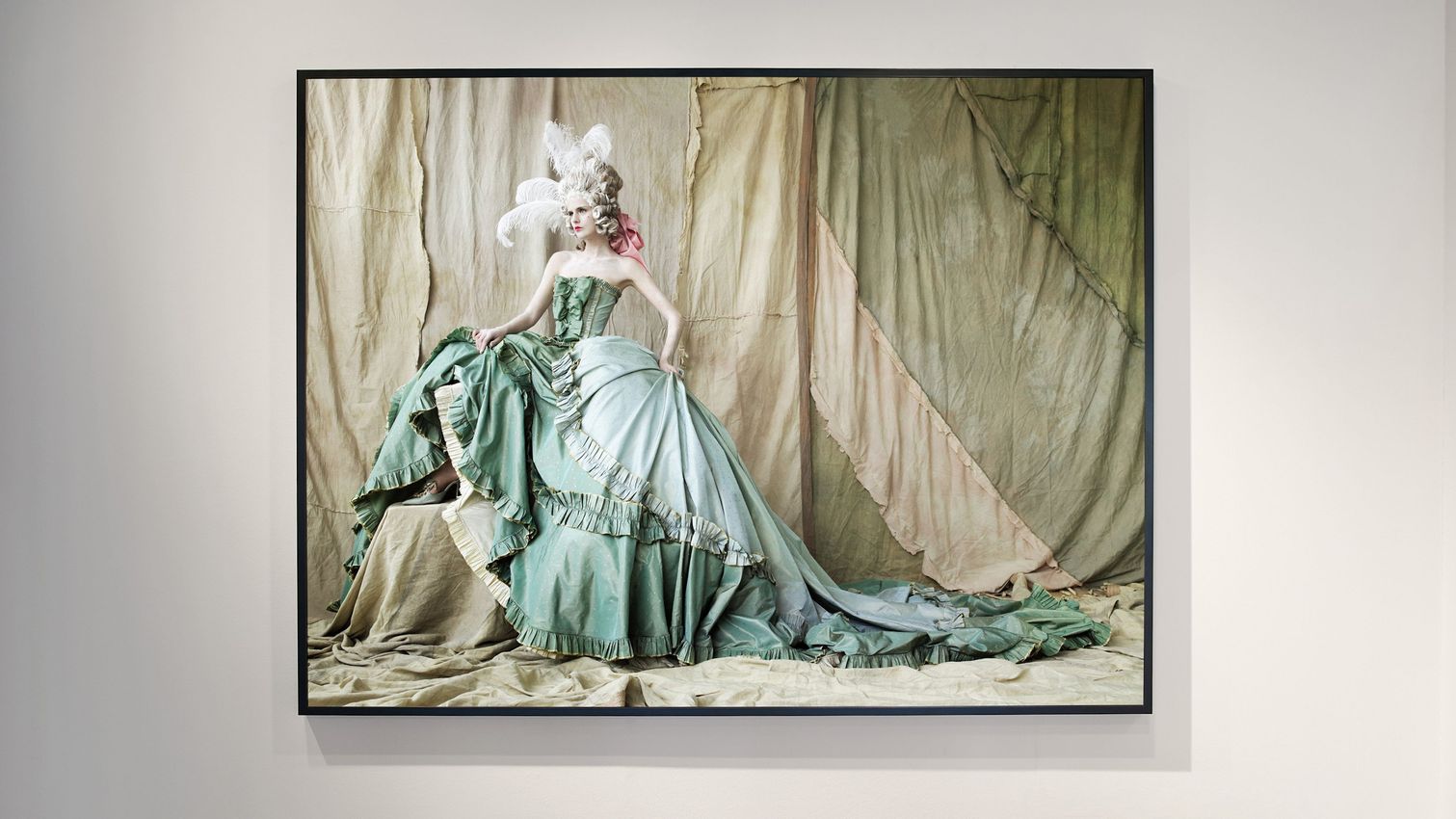 Mario Testino' at Patricia Low Contemporary, Venezia, Venice