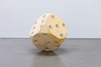 The Mind of God by Robert Pulie contemporary artwork sculpture