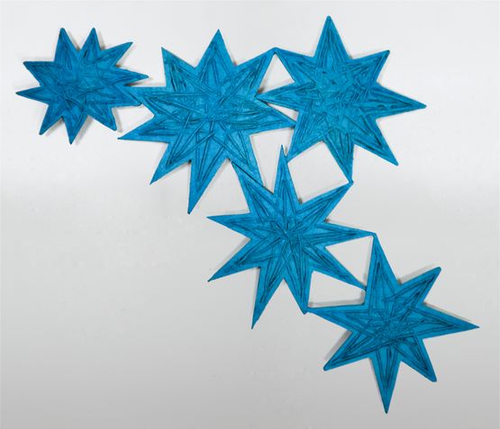 Still by Kiki Smith contemporary artwork Sculpture
