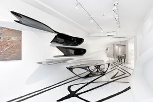 Zaha Hadid